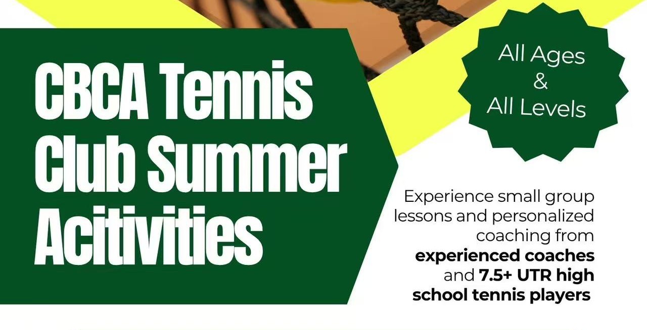 Tennis Poster